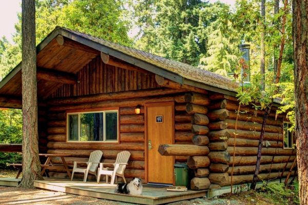 TIGH NA MARA RESORT (Parksville)